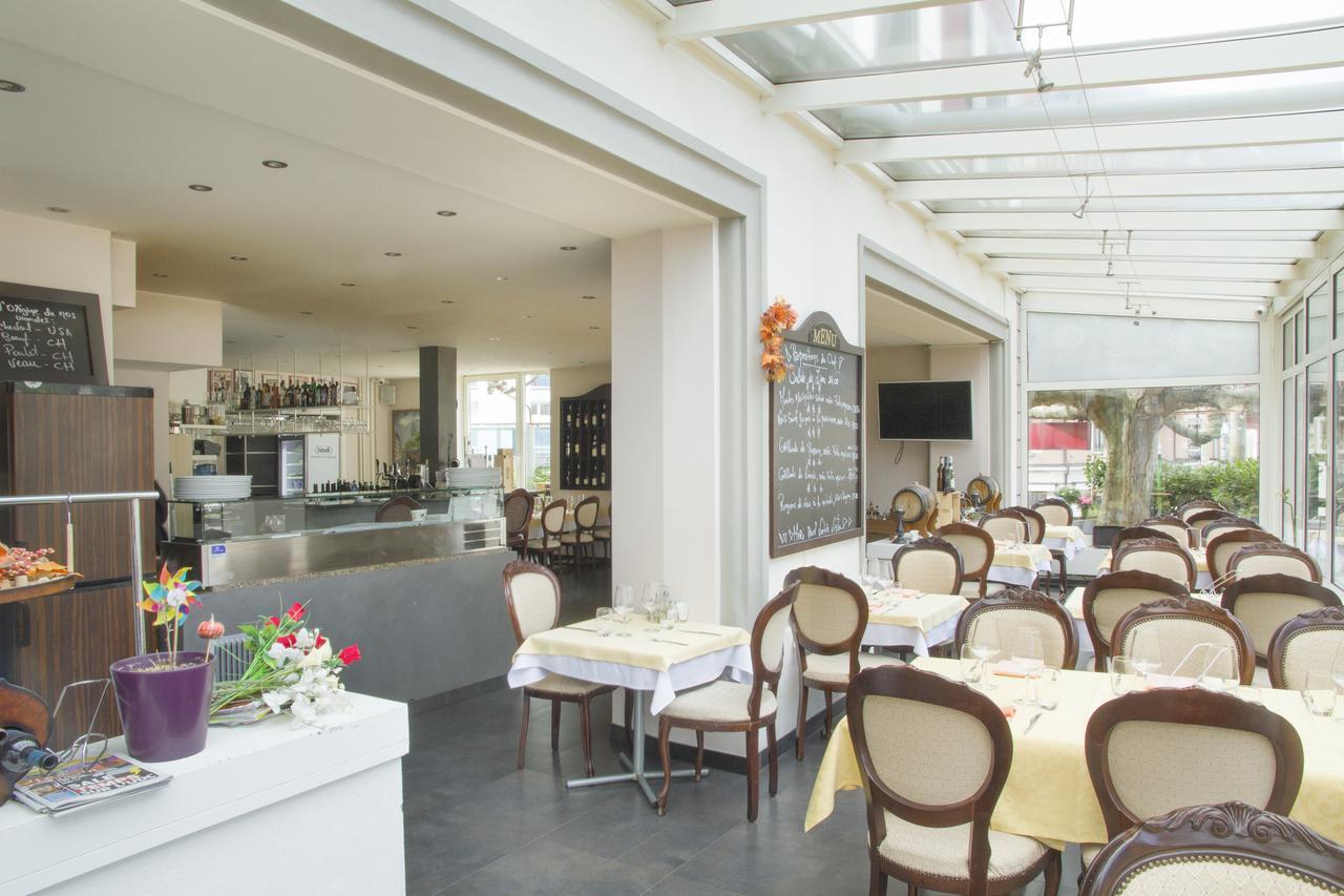 Residence De L'Ours ローザンヌ エクステリア 写真